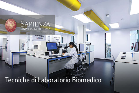 TECNICHE DI LABORATORIO BIOMEDICO | CALENDARIO LEZIONI SECONDO SEMESTRE A.A. 2018/2019