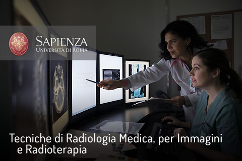 TECNICHE DI RADIOLOGIA (2° ANNO): lezione di Diagnostica per Immagini e Radioterapia (A. Sadighi)