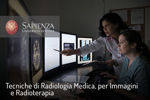 TECNICHE DI RADIOLOGIA (2° ANNO): lezione di Diagnostica per Immagini e Radioterapia (S. Canitano)