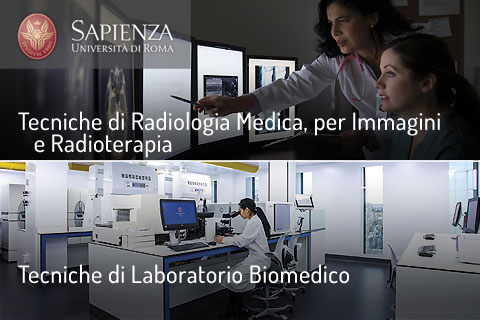 Tecniche di Radiologia (1° anno) • Tecniche di Laboratorio (1° anno) | Esame Basi Morfologiche e Funzionali del Corpo Umano