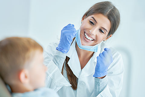 Corso di Laurea in Igiene dentale