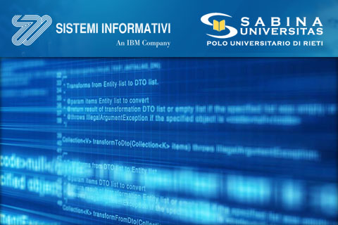 Sabina Universitas: proseguono le selezioni per Sistemi Informativi di IBM