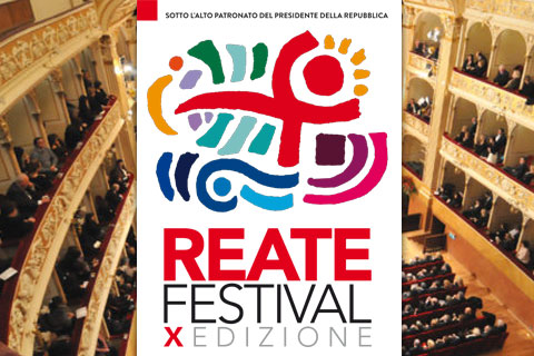 Reate Festival, al via la X edizione. Dal 5 ottobre al 25 novembre