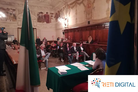 Il “Rieti Digital Festival” per aprire la città alle opportunità dell’innovazione tecnologica