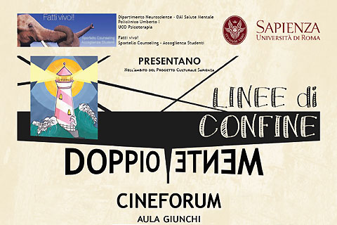 Cineforum - Linee di Confine - Roma La Sapienza
