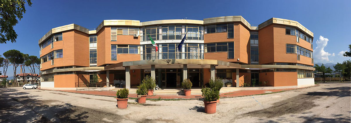 Sabina Universitas, Polo Universitario di Rieti