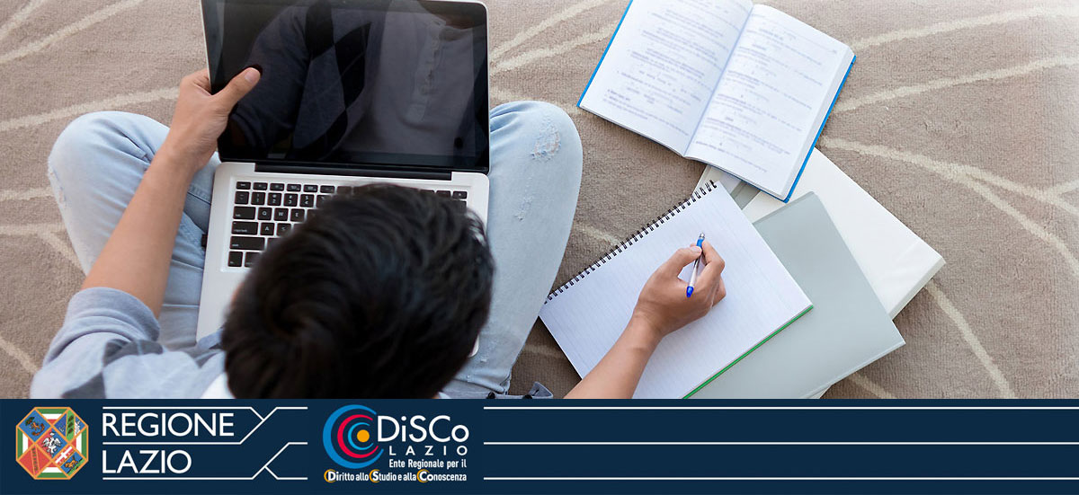 DiSCo Lazio | Graduatorie borse di studio a.a.2019/2020