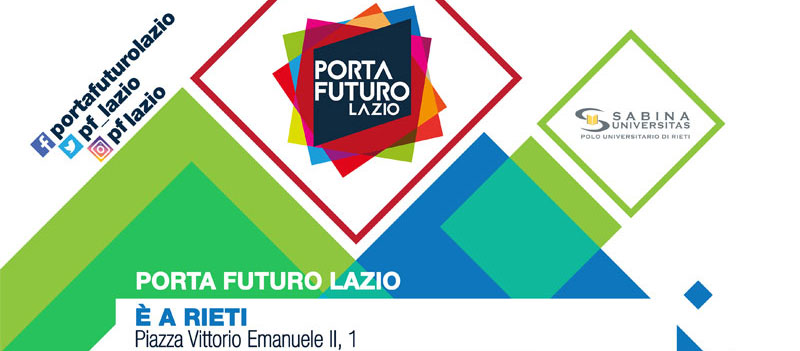 Porta Futuro Lazio: Amazon Recruiting e seminari di Luglio