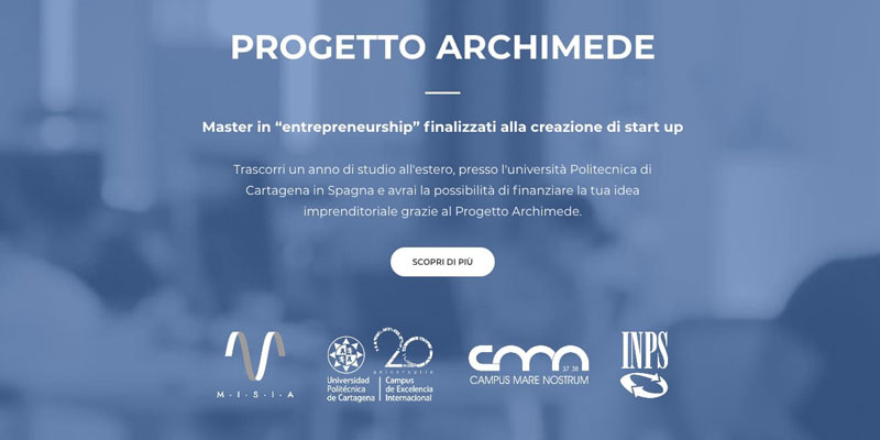 Progetto Archimede 2019