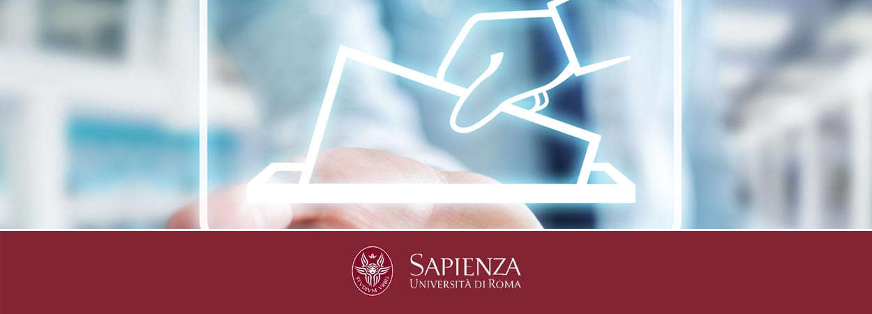 Sapienza | Elezioni studentesche 2020 • RIATTIVATE LE PROCEDURE ELETTORALI