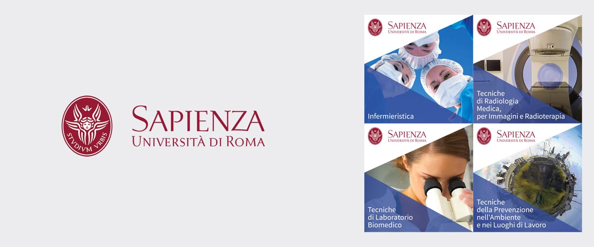 Sapienza | Prova di accesso ai Corsi di Laurea delle Professioni sanitarie - 8 settembre 2020