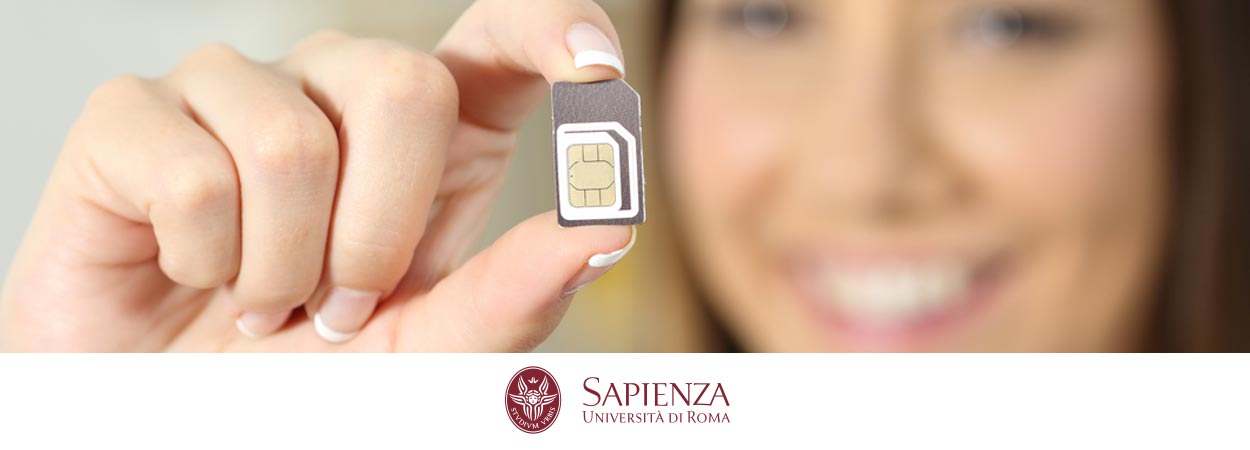 Studenti 100 Giga: connessi con Sapienza