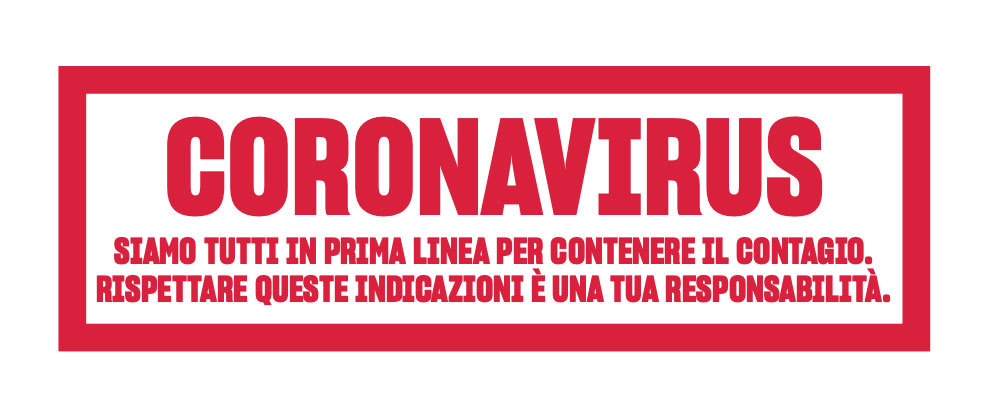 CORONAVIRUS: REGIONE LAZIO, PARTE CAMPAGNA INFORMAZIONE PER CONTENERE VIRUS