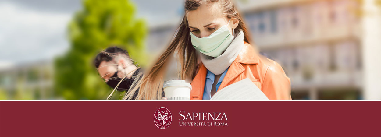 Nuova procedura per accedere alle sedi della Sapienza durante la Fase 2 - indicazioni per il personale