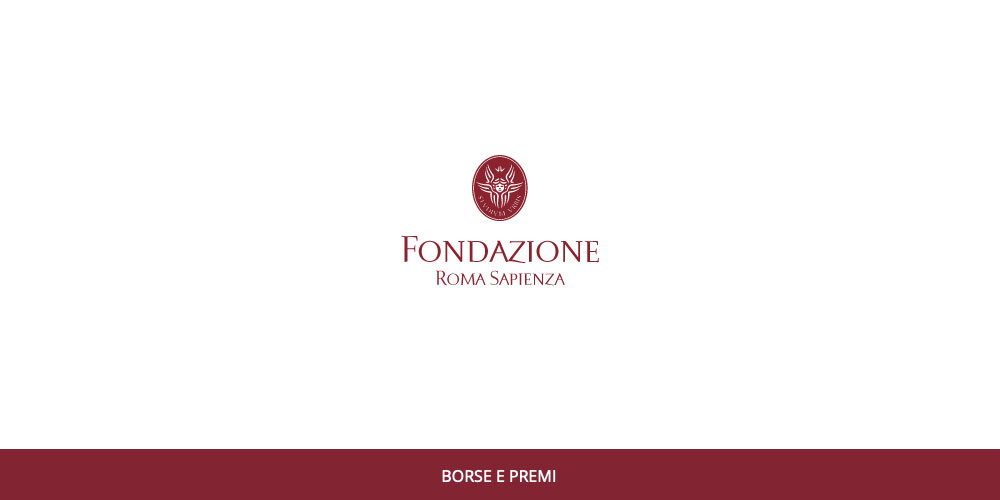 Bandi Fondazione Roma Sapienza