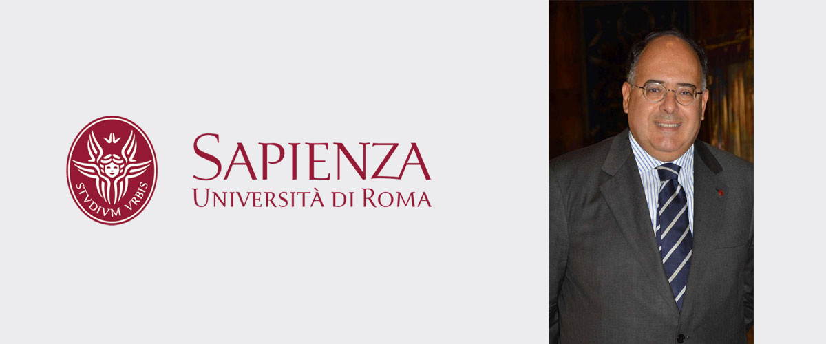 5 per mille alla Sapienza: invito del Rettore