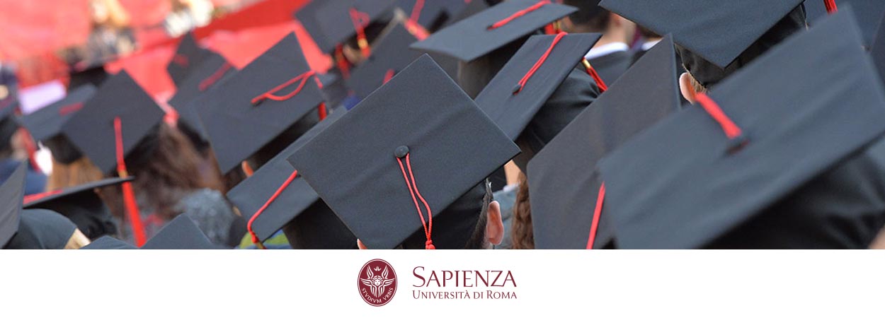 Sapienza | Contributi per i laureandi dell'a.a. 2019-2020