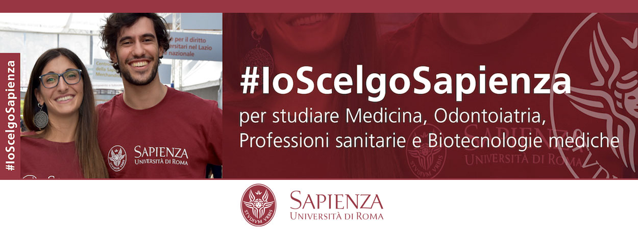 Sapienza | PROGETTO PONTE: Studiare Medicina, Odontoiatria e Professioni sanitarie