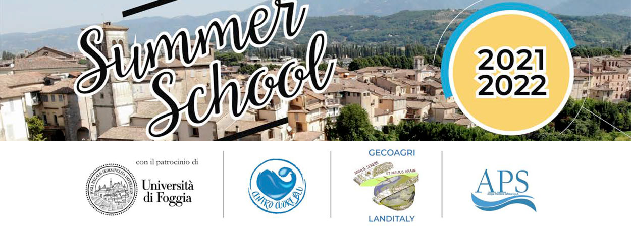 Summer School a Rieti