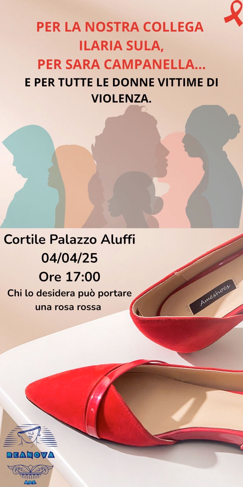 Per Ilaria Sula e per tutte le donne vittime di violenza