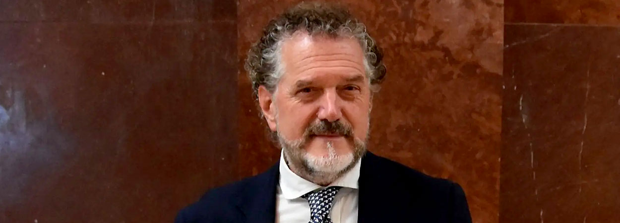 Antonio Carcaterra è il nuovo Rettore della Sapienza