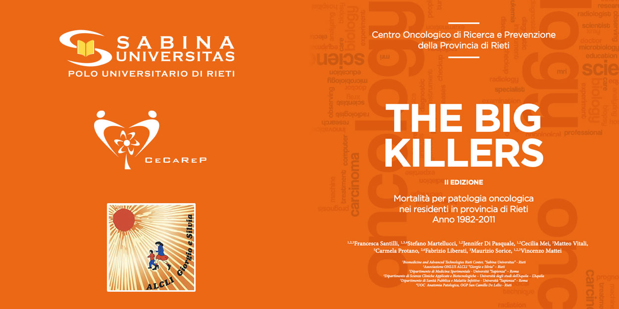 Esce oggi (9 Novembre 2020) “The Big Killers - II edizione”